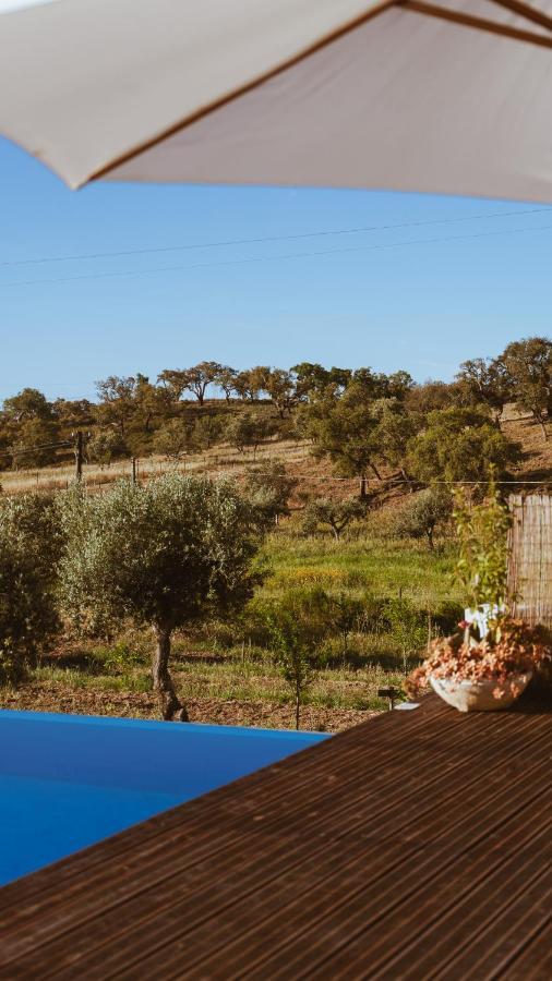 The Blue House Valley Grândola Buitenkant foto