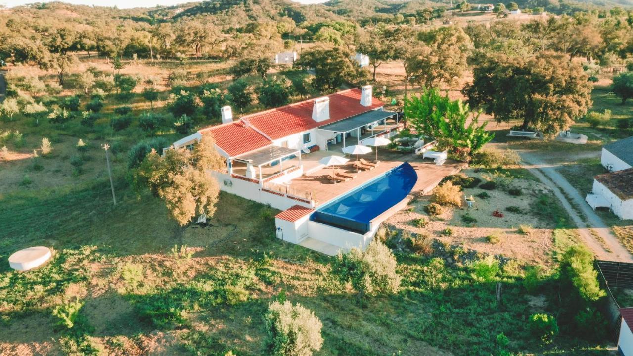 The Blue House Valley Grândola Buitenkant foto